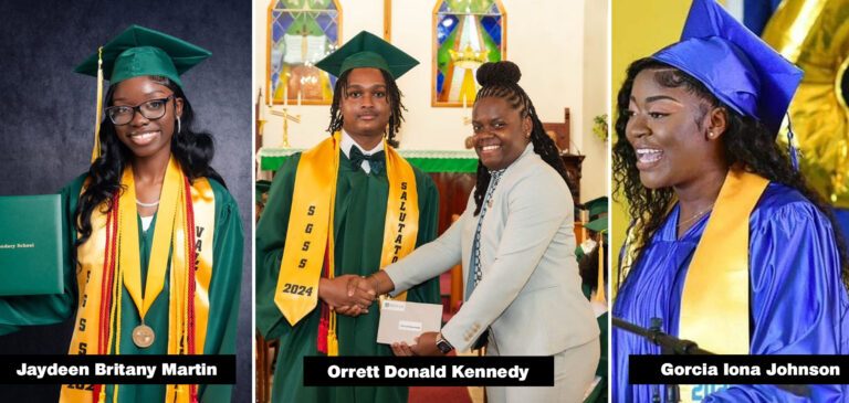 Orrett Kennedy Tops British Virgin Islands in CSEC Exams