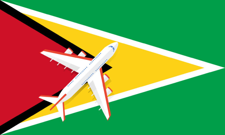 Visa-Free Access for Guyanese Effective From Nov. 1 