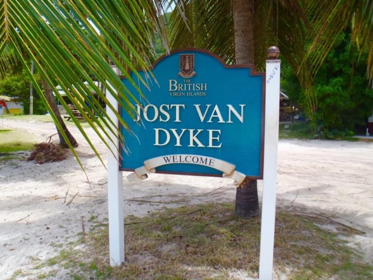 Jost Van Dyke Residents Face Water Crisis as Shortage Enters Seventh Day