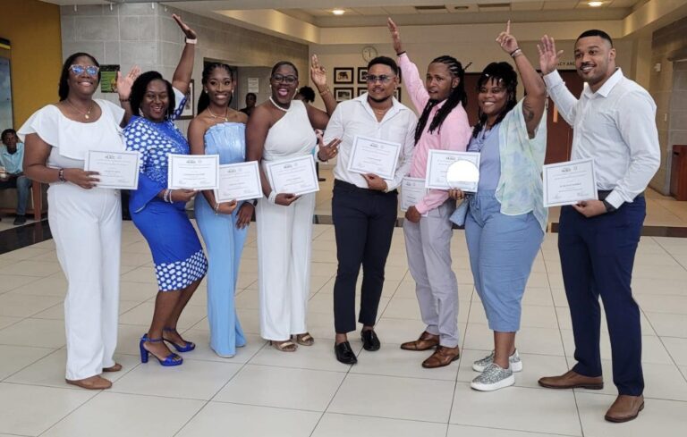 New EMT Graduates Strengthen BVI’s Emergency Response