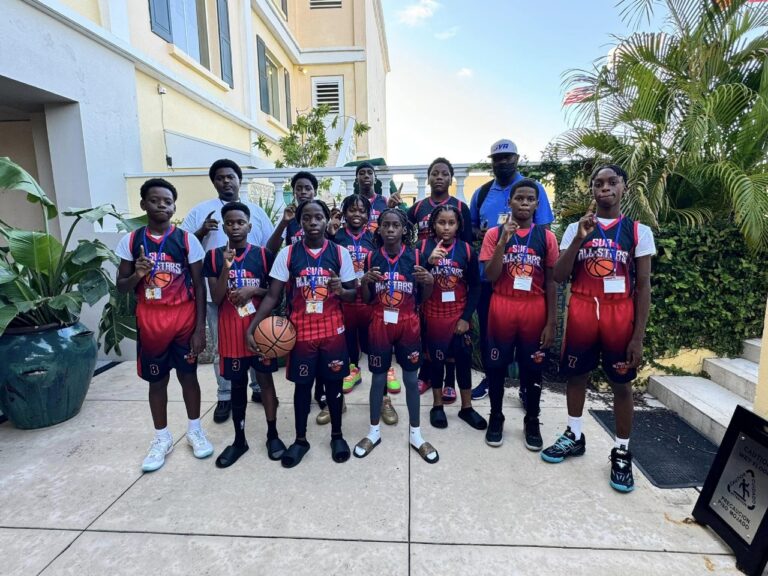 BVI SVA U12 Team Wins Silver Medal at St. Croix Positive Guidance/Labour Day Tournament