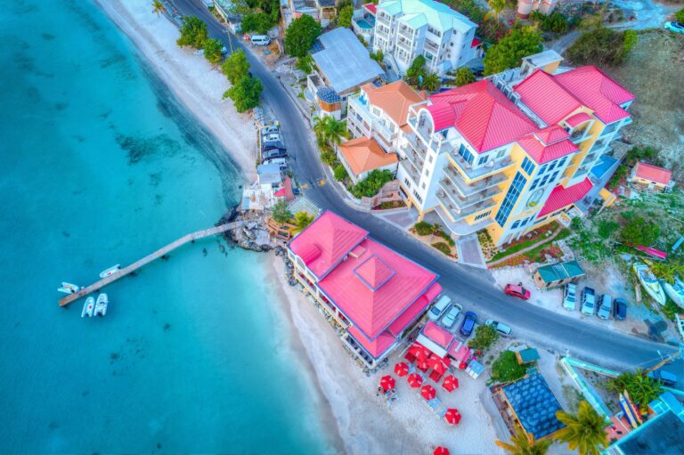 MHV Resorts and Hotels Unveils the Cane Garden Bay Beach Hotel in Tortola