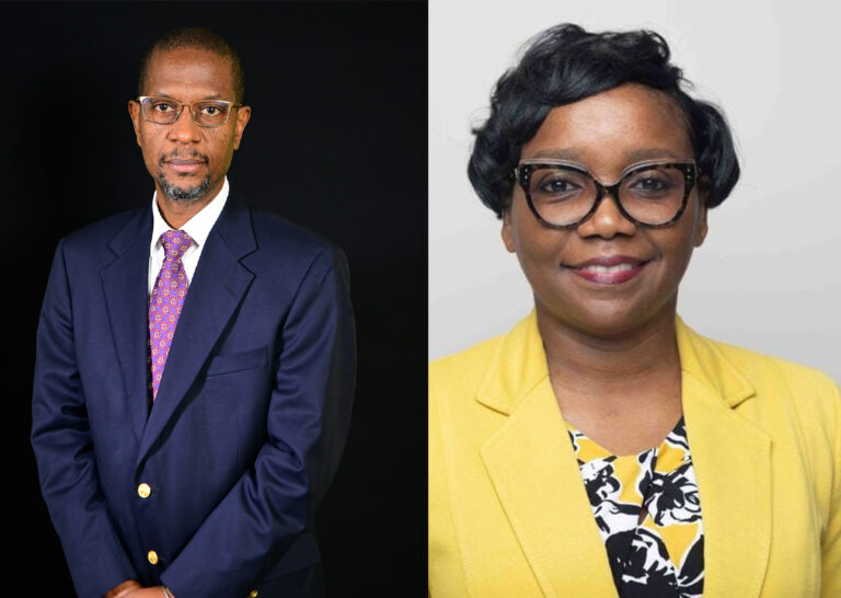 Smith-Abbot and Bertie Confirmed as Permanent Secretaries in Major Ministries