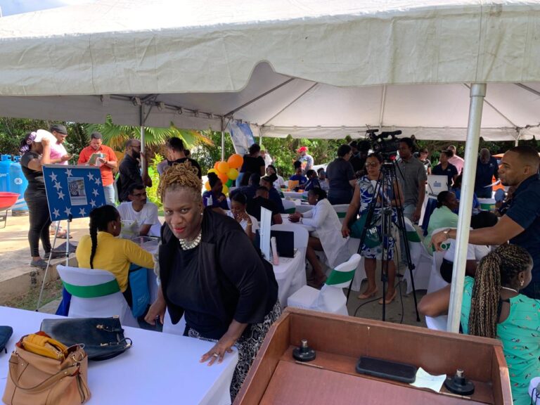 Third District Job Fair Sees Record-Breaking Turnout and Community Impact