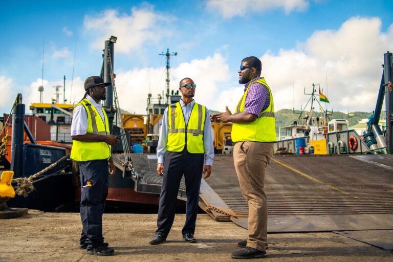 BVI Sees No Disruptions So Far Amid U.S. Dockworkers Strike, Government and Businesses Remain Vigilant