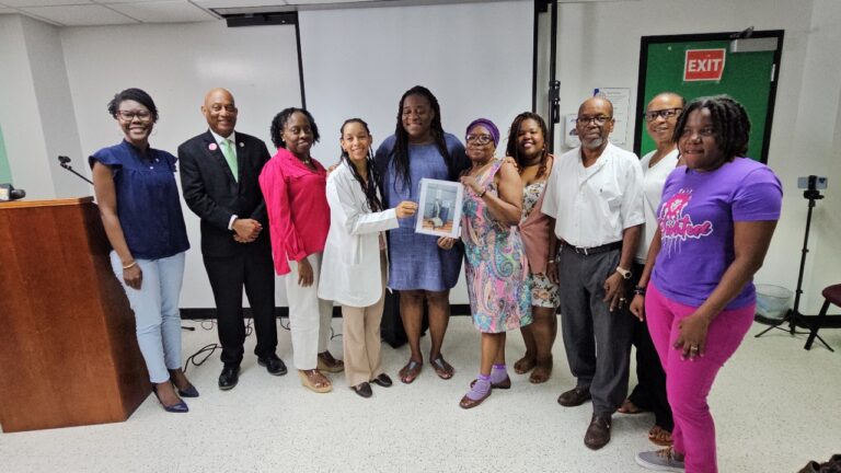 BVI Cancer Society Donates Cutting-Edge MRI Equipment in Memory of Kirima Shameka Forbes
