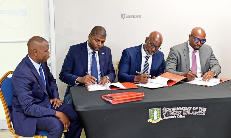 Virgin Islands Secures $100 Million Loan to Drive Infrastructure and Community Development