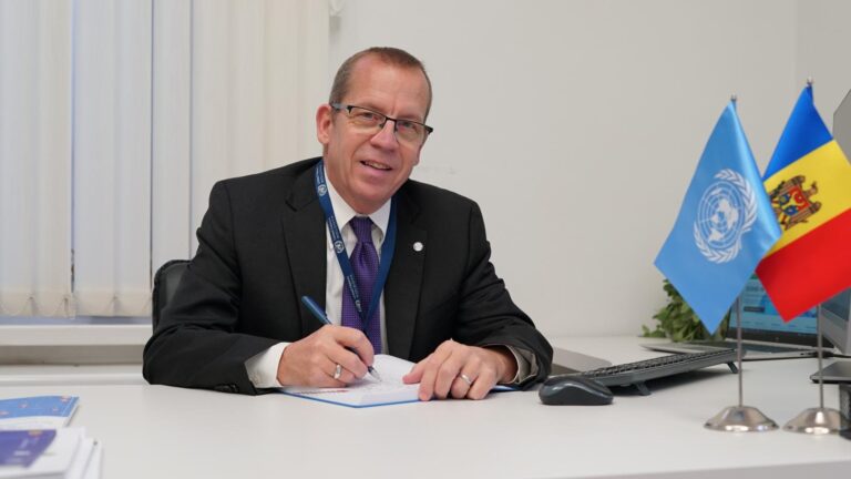UN Resident Coordinator Simon Springette Visits Virgin Islands to Strengthen Development Efforts