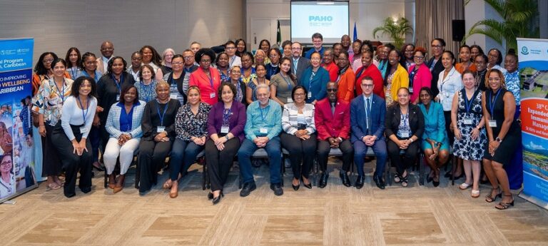 Caribbean Leaders Rally for Immunisation Progress at 38th EPI Managers’ Meeting