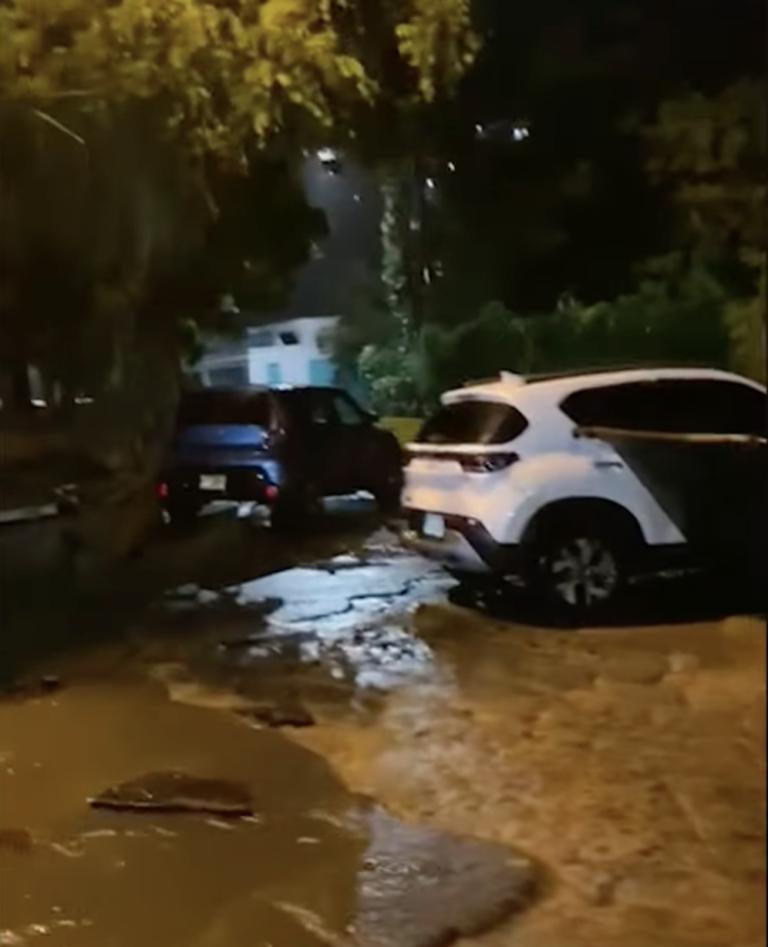 Severe Weather Brings Hazardous Conditions to the BVI