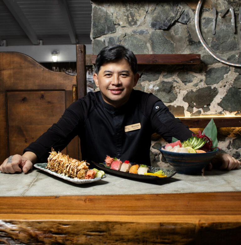 Tortola Welcomes Exclusive Japanese Dining at 1748 Sushi Bar