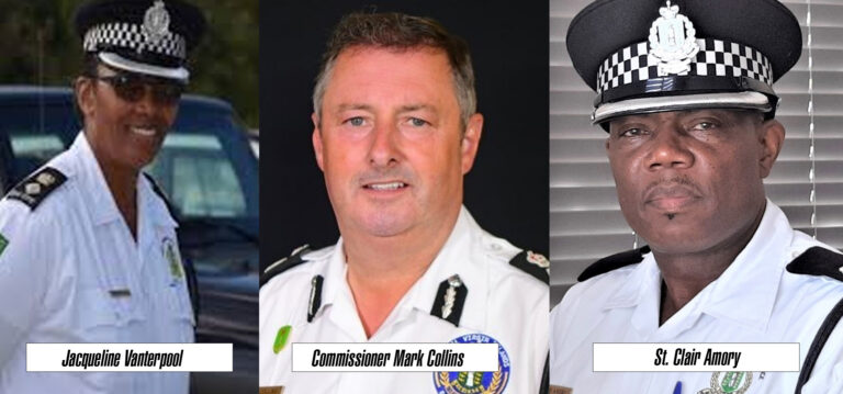 Governor Pruce Suspends RVIPF Commissioner Recruitment, Citing Evolving Security Needs