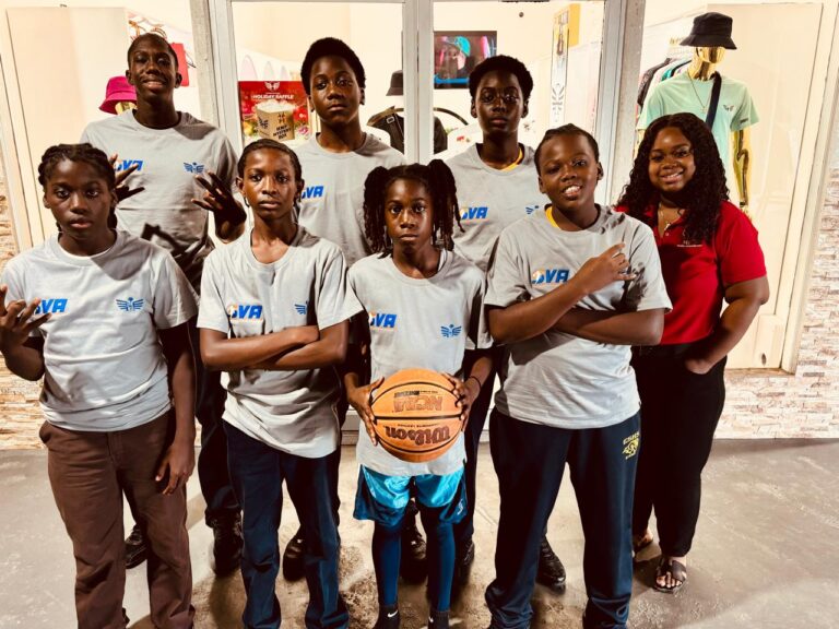 Seven Young Ballers Embark on an Eight-Day Basketball Adventure in Orlando