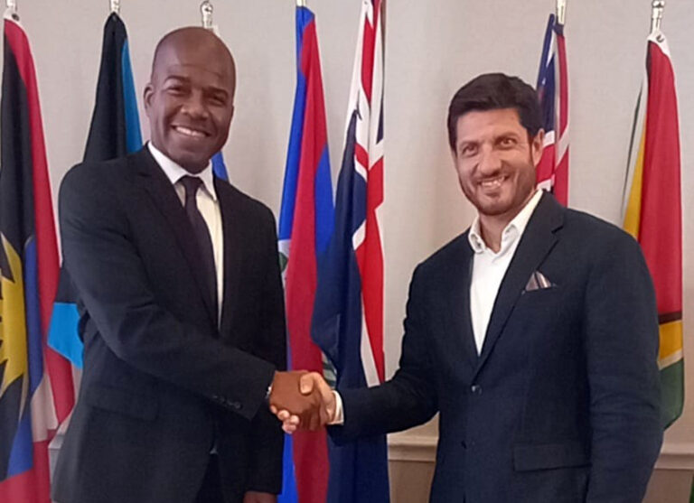 UN and Ministers Back BVI’s Push for SIDS Disaster Resilience