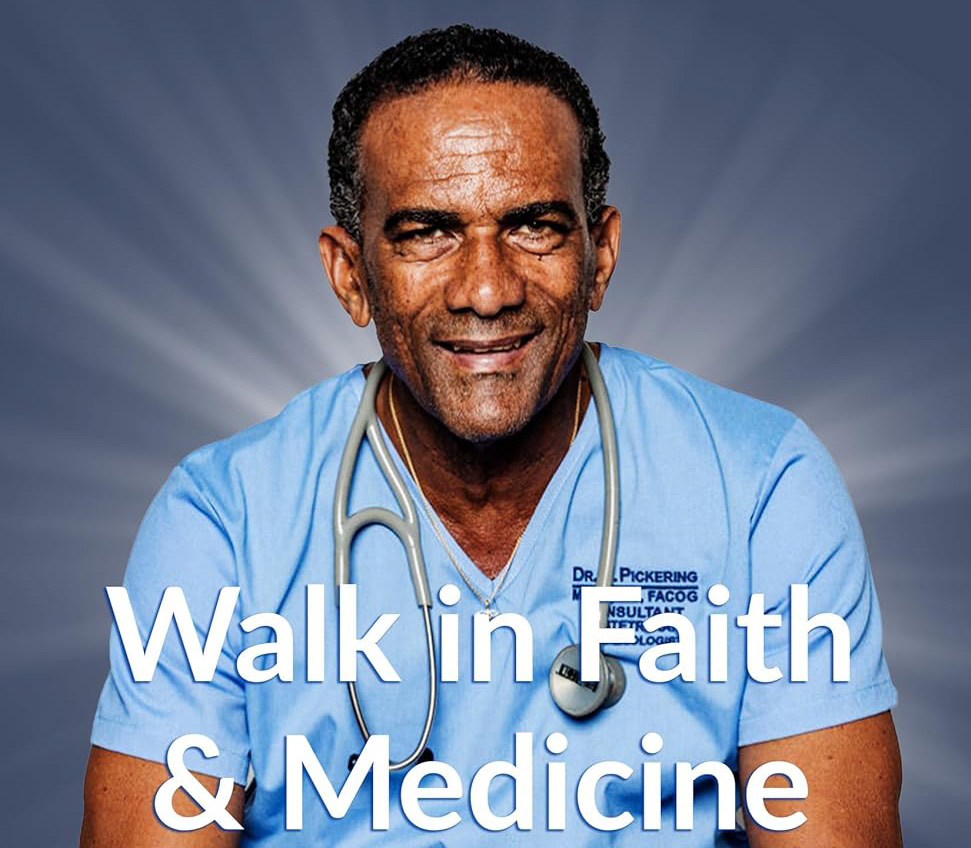 Former Legislator Dr Kedrick Pickering Becomes International Best-Selling Author with New Book Former Legislator Dr Kedrick Pickering Becomes International Best-Selling Author with New Book