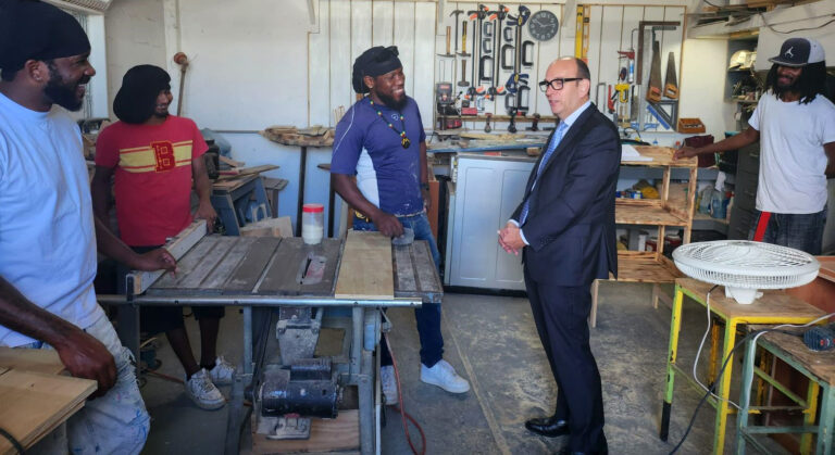 Virgin Islands Prison Service Receives UK Funding to Bolster Security and Modernise Operations