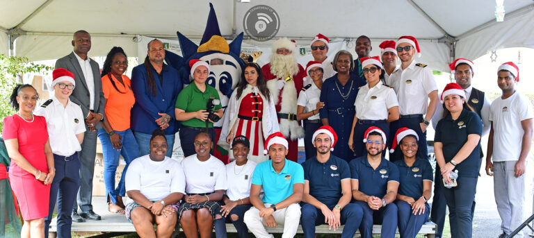 FCCA Spreads Holiday Cheer in the British Virgin Islands with Christmas Gift Donation