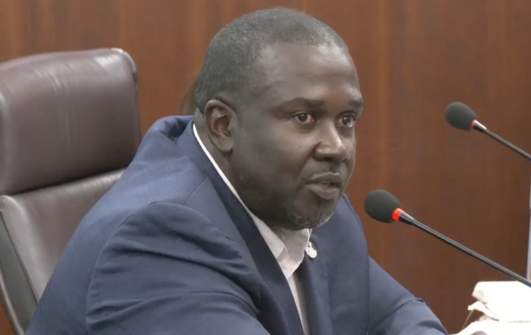 “We Don’t Have a Money Problem—We Have a Management Problem,” –  Hon. Marlon Penn