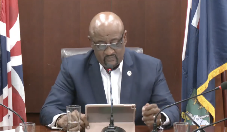 Opposition Leader Ronnie Skelton Slams Economic Stagnation and Infrastructure Failures