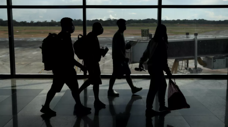 Outrage in Brazil: 88 Citizens Deported in Shackles Amid U.S. Crackdown