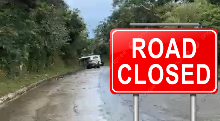 Windy Hill Closed After Oil Spill Causes Multiple Accidents