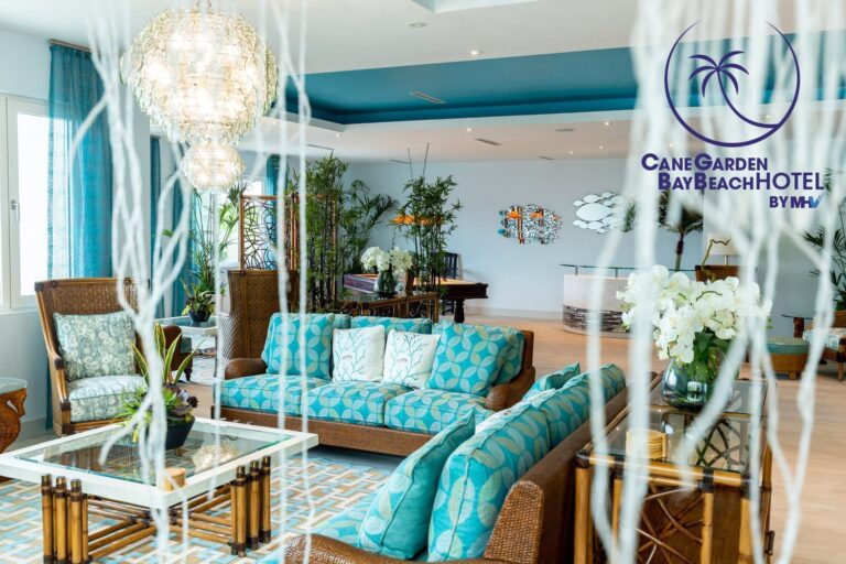 Cane Garden Bay Beach Hotel Named Tortola’s Best Luxury Boutique Hotel