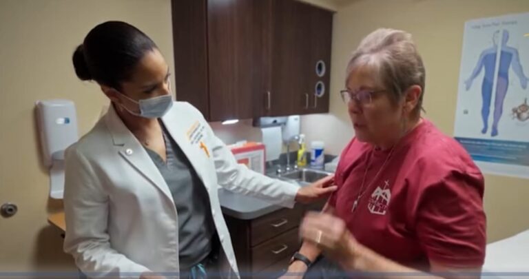 Dr. Stephanie Vanterpool’s Documentary on Pain Treatment Premieres on PBS