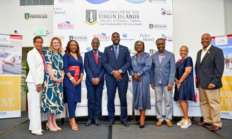 Virgin Islands to Establish National Tourism Policy Following Inaugural Summit