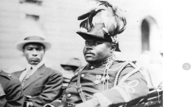 President Biden Pardons Marcus Garvey, Recognising Legacy of Black Nationalism