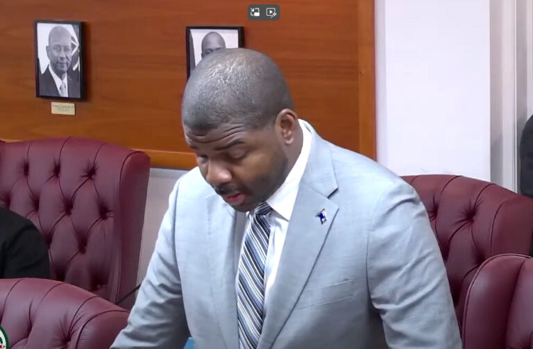 Premier Calls for Swift Passage of Police Amendment Bill to Combat Money Laundering