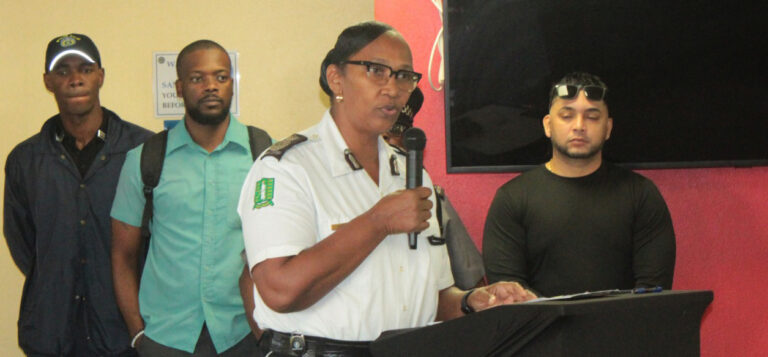 Marine Unit Training and Officer Vetting Among RVIPF’s 2025 Priorities