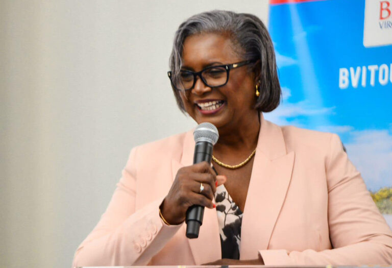 Tourism Summit Opens on Peter Island, Focusing on the Future of the Virgin Islands’ Tourism Industry