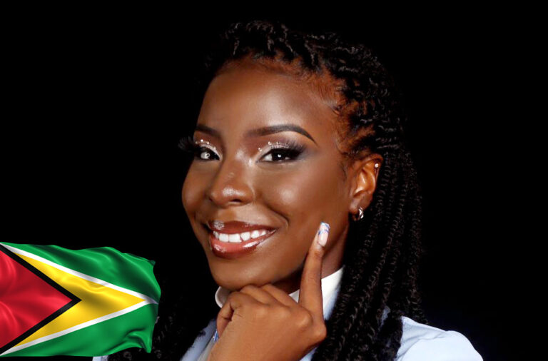 Guyana’s Shania Sampson to Represent at Caribbean Baking Awards