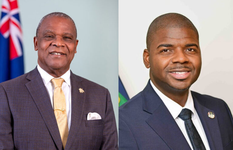 Premier Wheatley Congratulates Turks and Caicos Leader on Election Victory