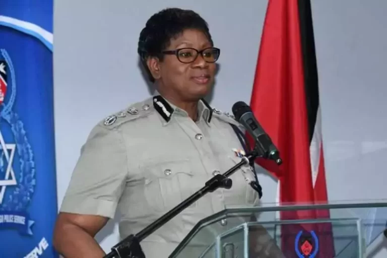 Trinidad’s Police Commissioner Arrested in Firearms Investigation