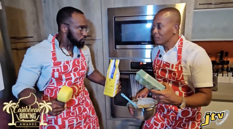 Caribbean Baking Awards JUGO vs BRENT