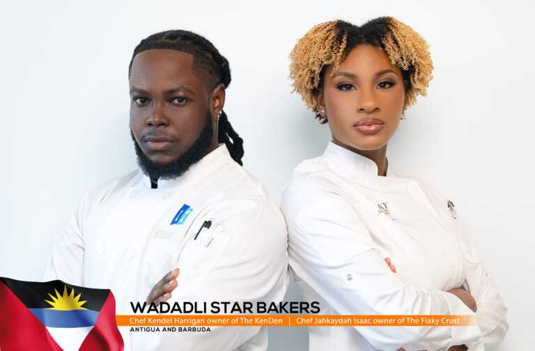 Wadadli Star Bakers: Antigua and Barbuda’s Culinary Ambassadors