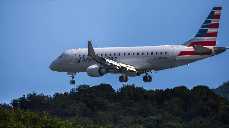 BVI Welcomes Six American Airlines Flights in One Day, Boosting Tourism
