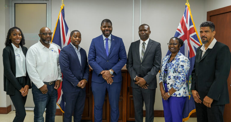 Contract Awarded for Phase 2 of Cane Garden Bay Sewerage Network Project