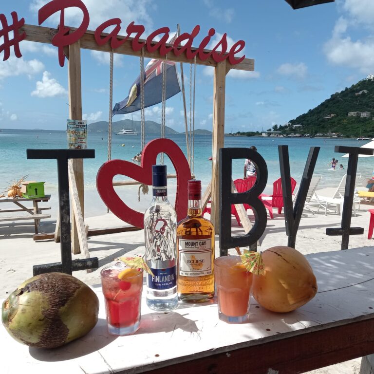 Cane Garden Bay Comes Alive for Paradise Club’s Food & Rum Festival