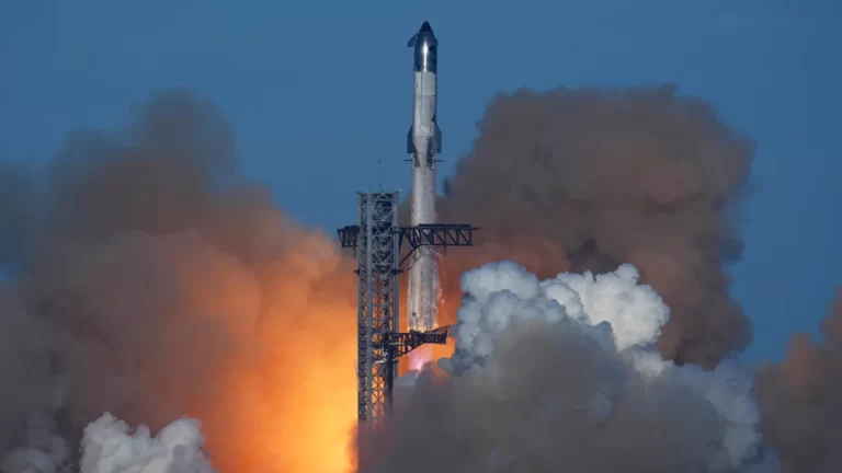 FDA Investigating SpaceX Starship Debris Over Turks and Caicos