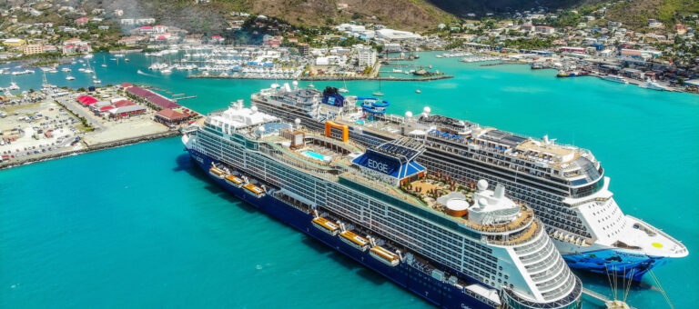 Cyril B. Romney Tortola Pier Park Celebrates 9th Anniversary
