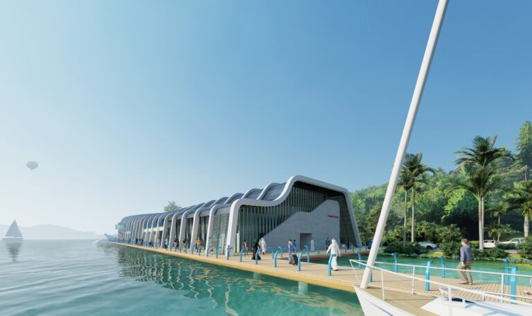Cost Overruns Prompt RDA to Reassess West End Ferry Terminal Project