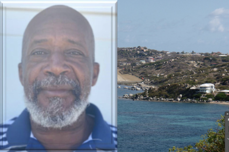 Decaying body found in Virgin Gorda identified as Bernard George
