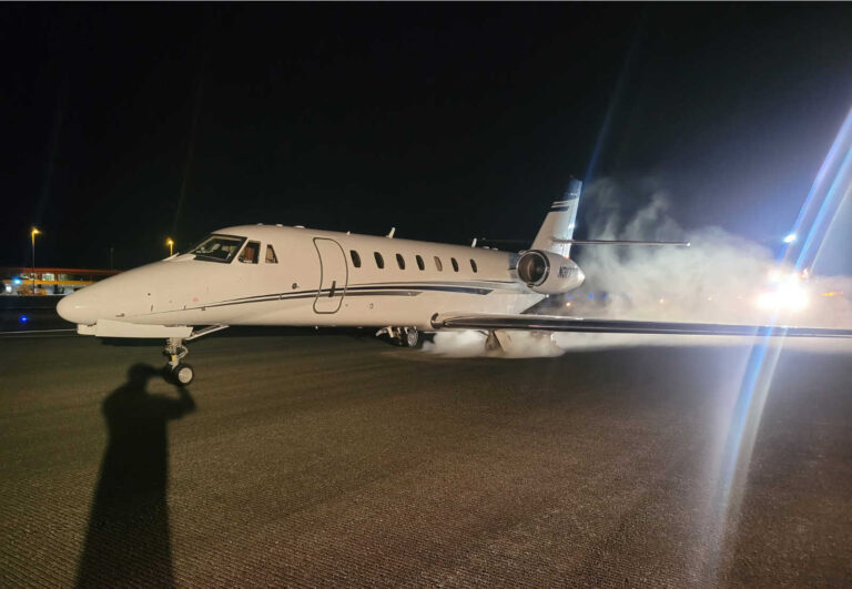 Private Aircraft Bound for BVI Makes Emergency Landing in St. Thomas