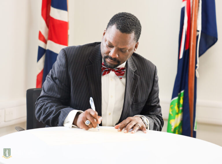 Deputy Governor to Serve as Acting Governor in Governor’s Absence