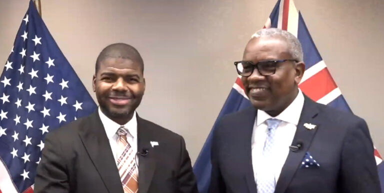 BVI-USVI Leaders Pledge Fairness and Equity in Tariff Discussions