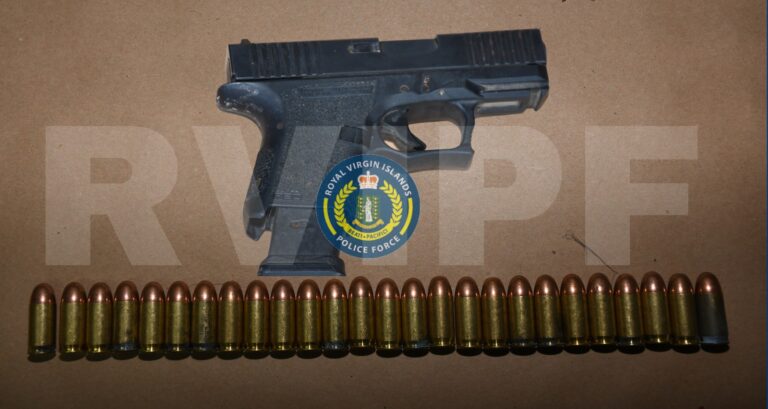 BVI Police Make Strides in Robbery and Property Crime Investigations