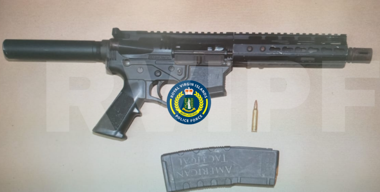 Teenager Charged Following Robbery Investigations in British Virgin Islands