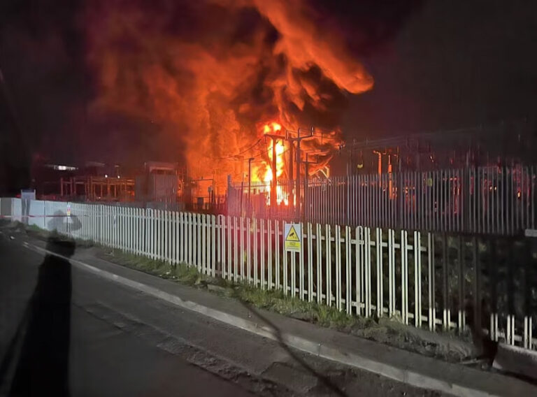 Caribbean Flights Diverted as Heathrow Airport Fire Shuts Down Operations